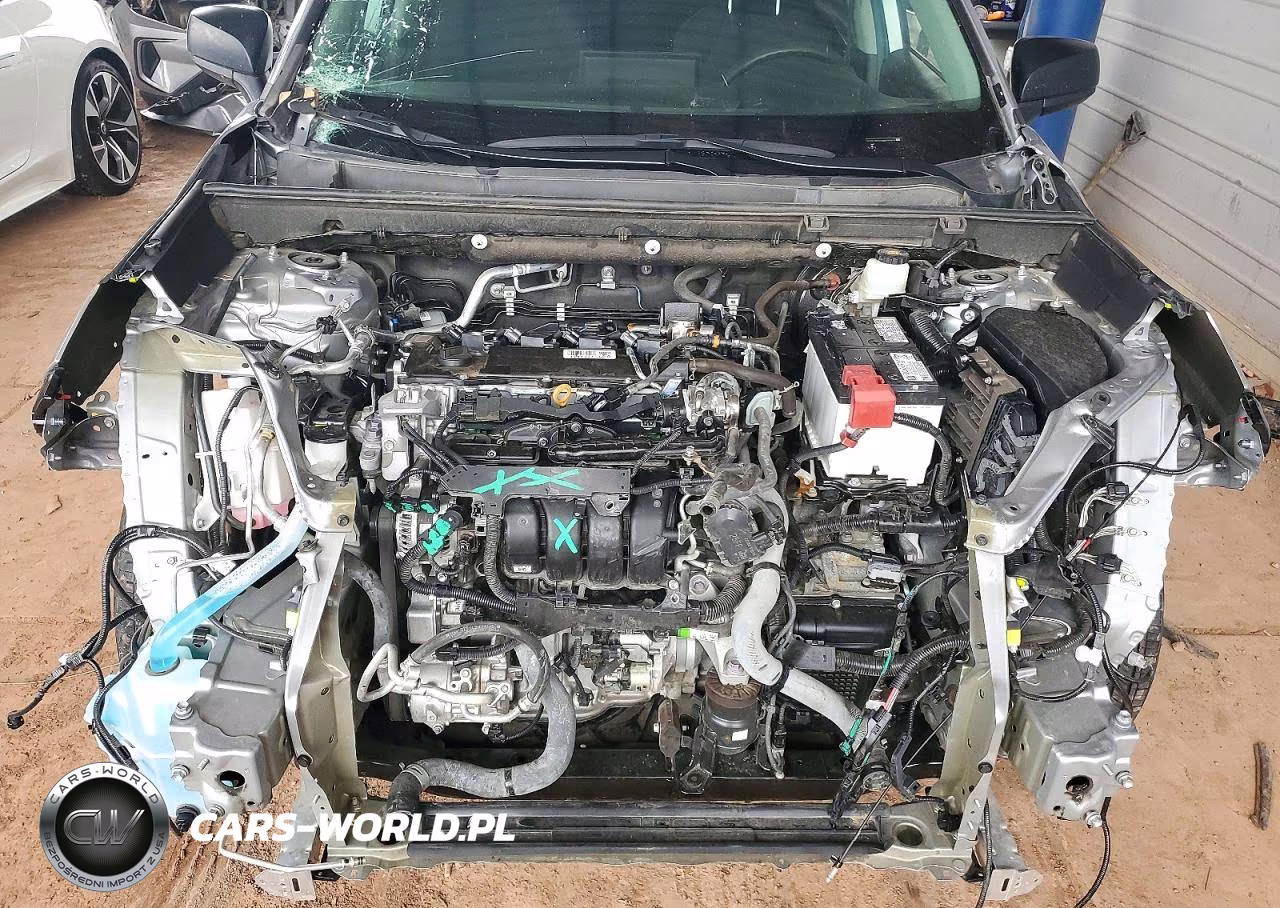 2022 Toyota Rav4 VIN:2T3F1RFV1NW299614 - 11