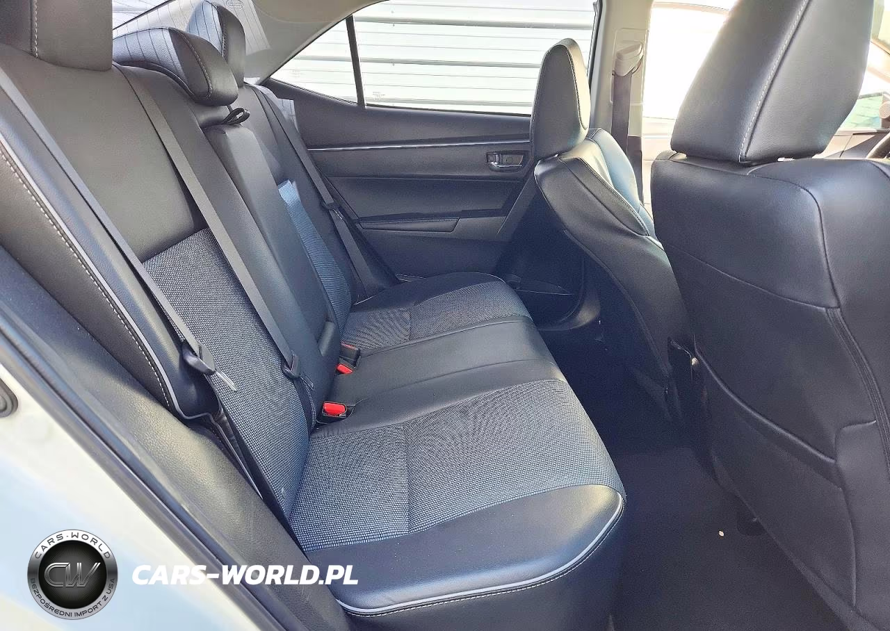 2016 Toyota Corolla S Plus VIN:5YFBURHE5GP401688 - 10