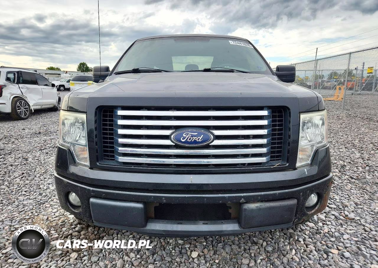 2011 Ford F150 Super Cab VIN:1FTEX1CM7BFB36888 - 5