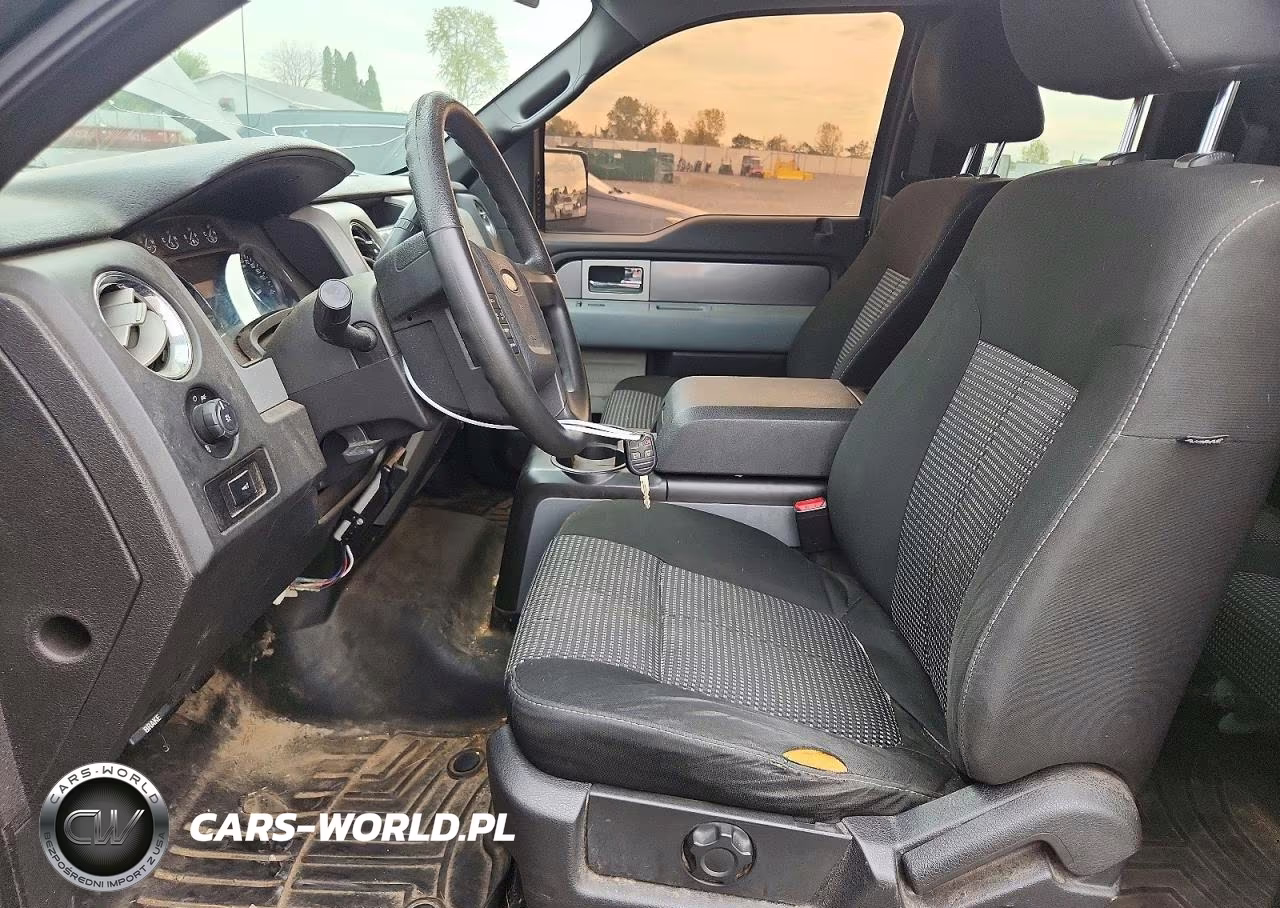 2011 Ford F150 Super Cab VIN:1FTEX1CM7BFB36888 - 7