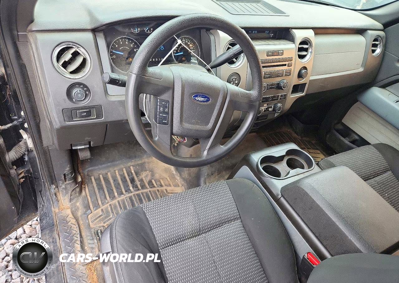 2011 Ford F150 Super Cab VIN:1FTEX1CM7BFB36888 - 8