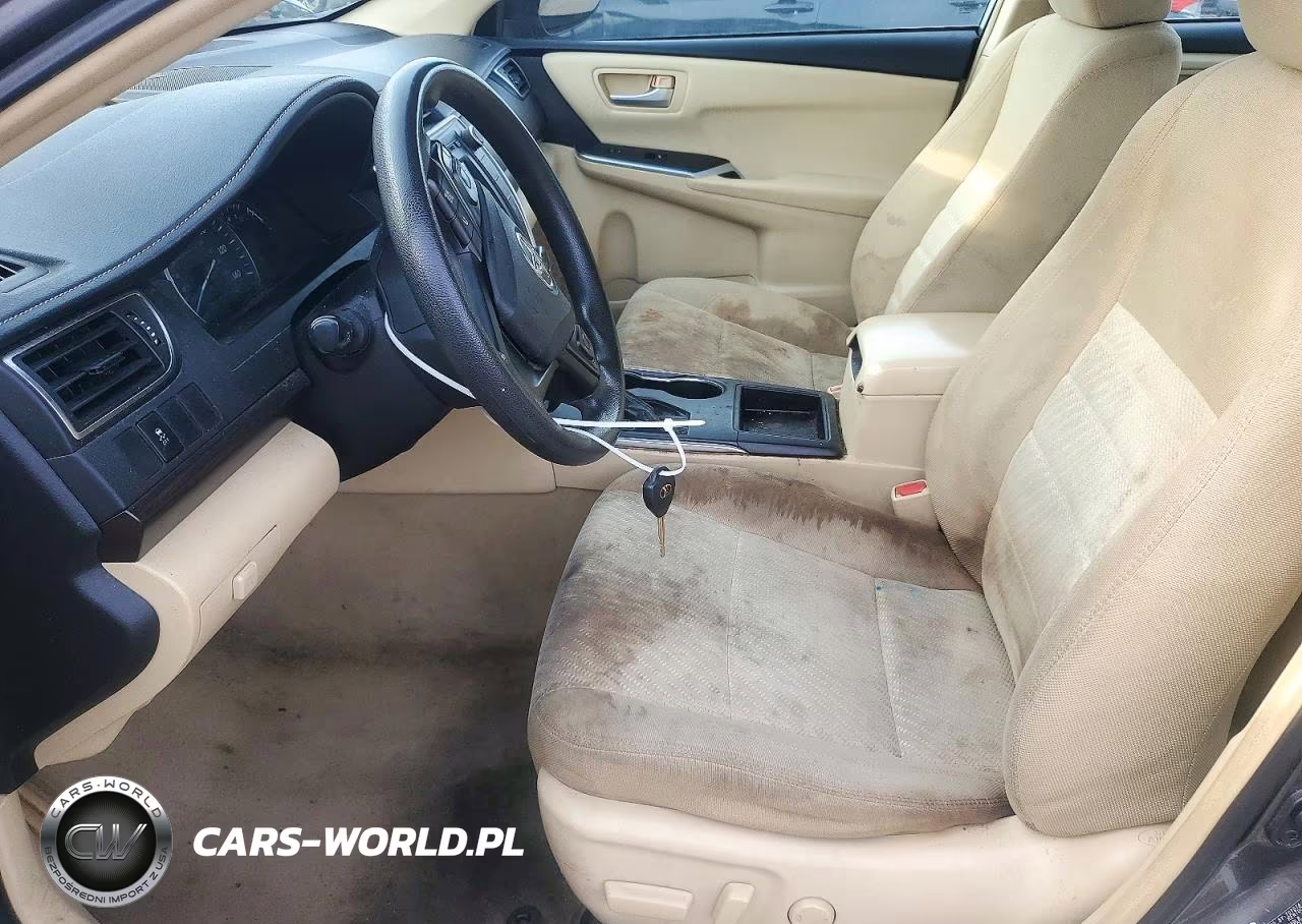 2015 Toyota Camry Le VIN:4T1BF1FK8FU082742 - 7