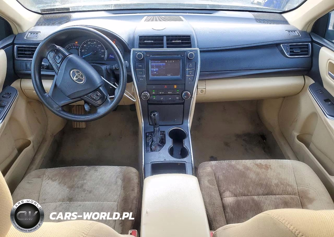 2015 Toyota Camry Le VIN:4T1BF1FK8FU082742 - 8