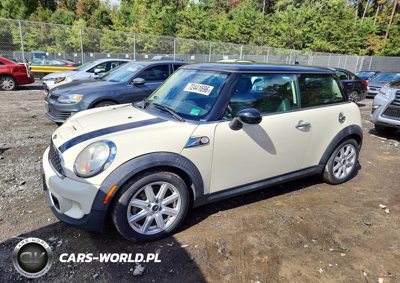 2011 Mini Cooper S
