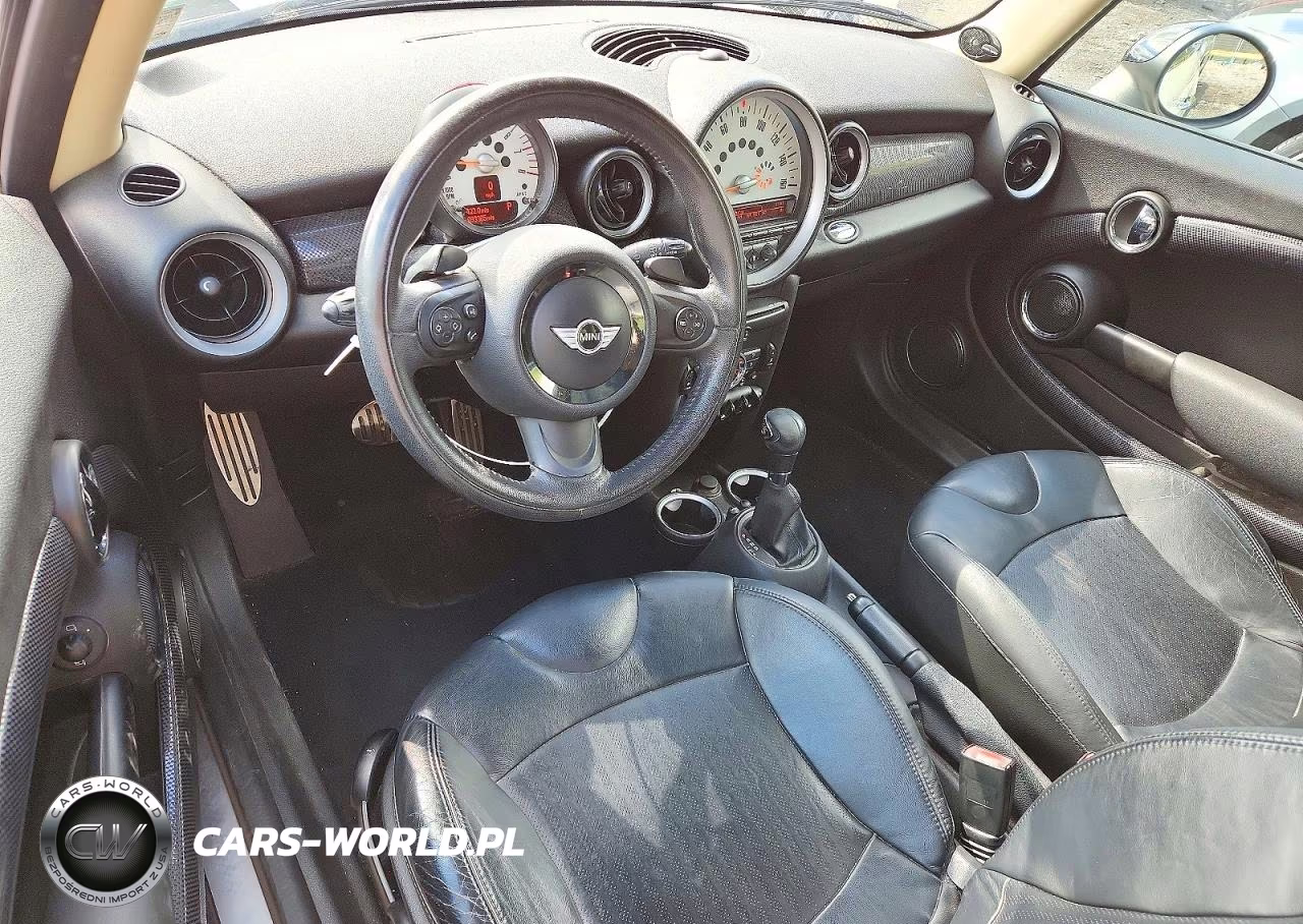2011 Mini Cooper S VIN:WMWSV3C51BTY14014 - 8
