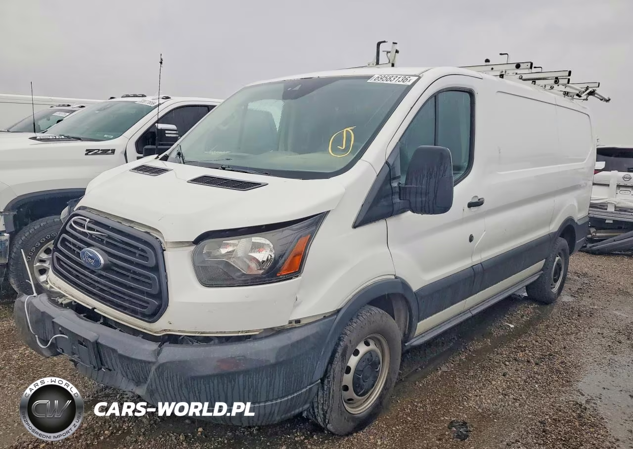 2017 Ford Transit T-250
