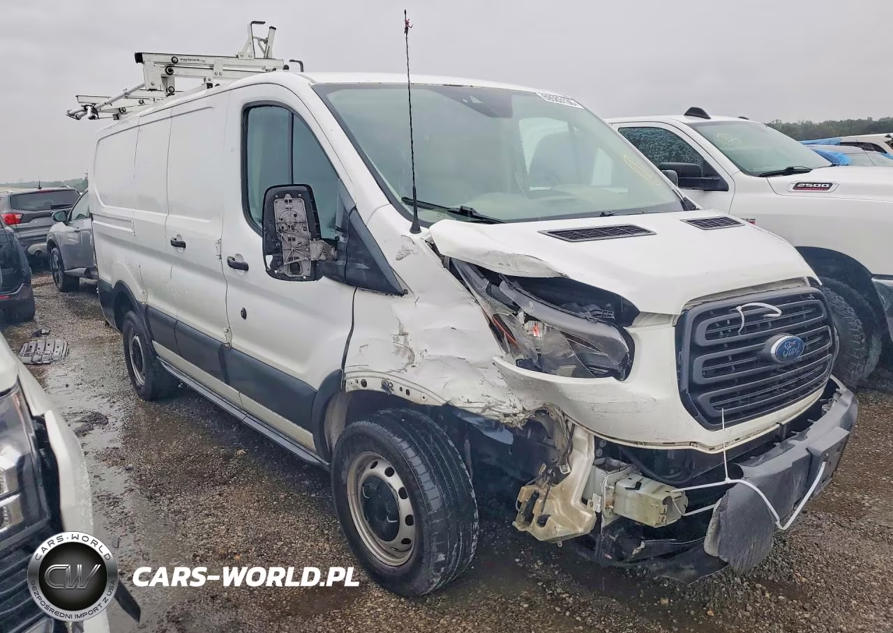 2017 Ford Transit T-250 VIN:1FTYR1ZM4HKA90595 - 4
