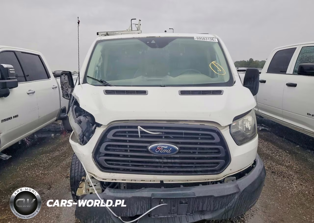 2017 Ford Transit T-250 VIN:1FTYR1ZM4HKA90595 - 5