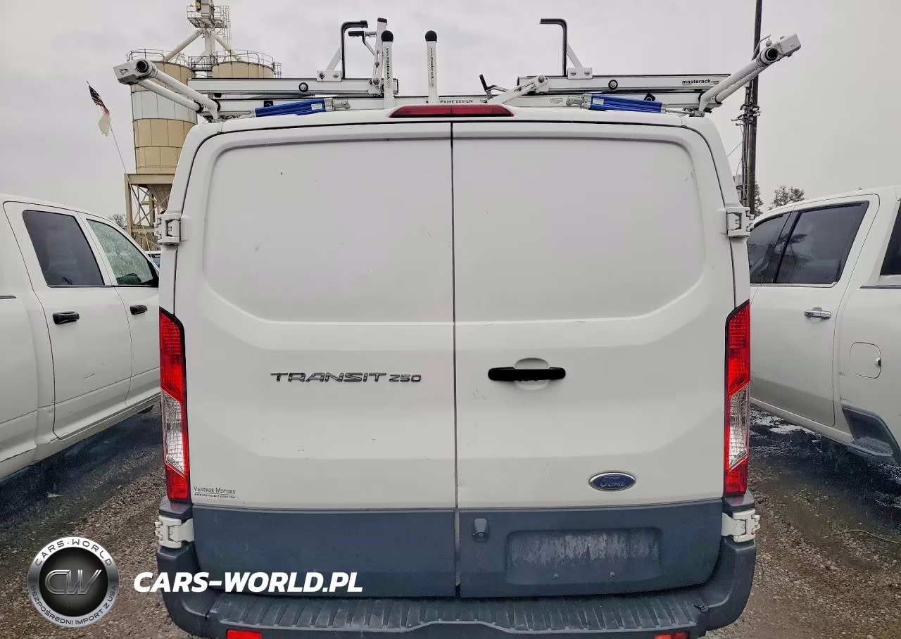 2017 Ford Transit T-250 VIN:1FTYR1ZM4HKA90595 - 6