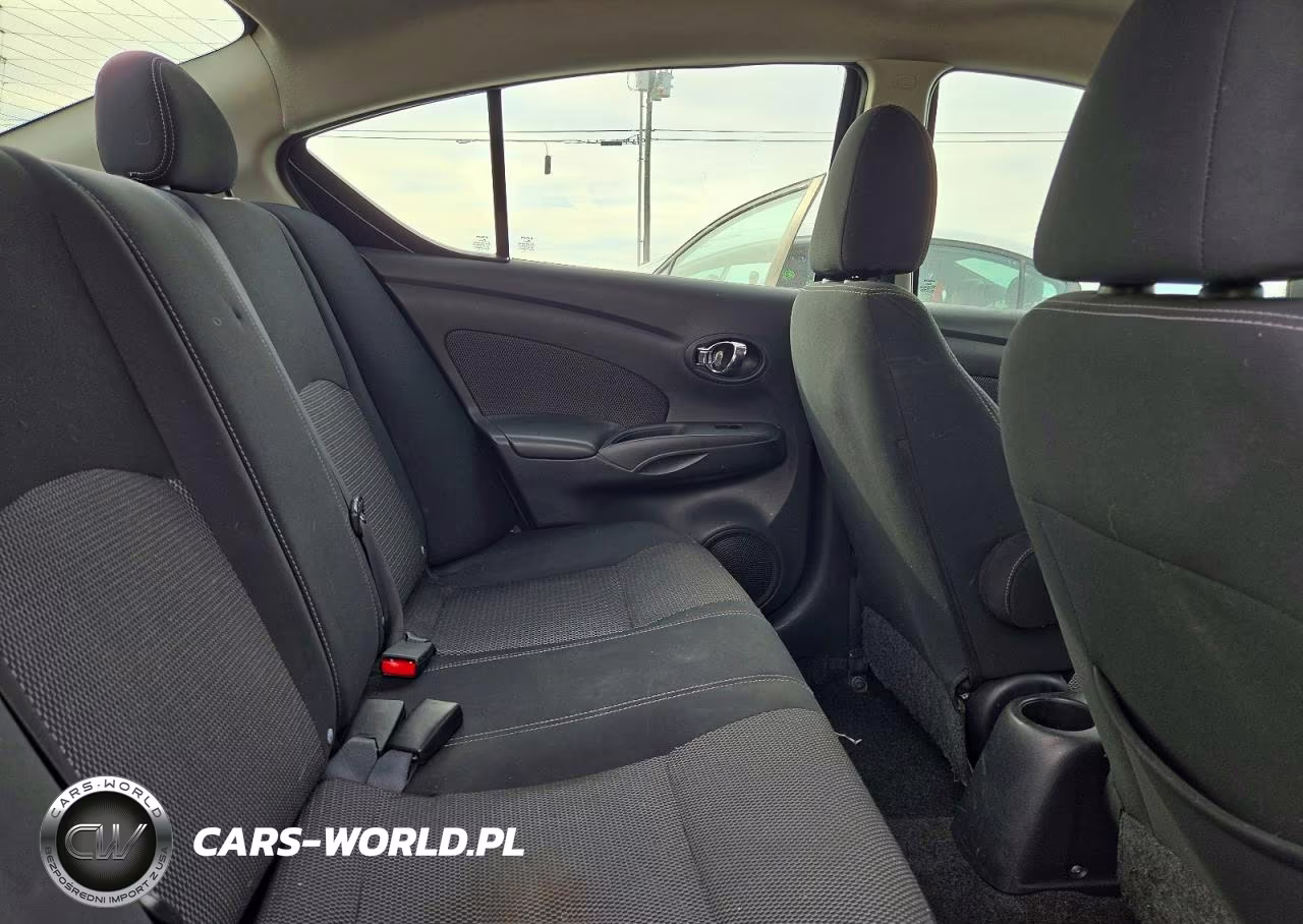 2014 Nissan Versa 1.6 Sv VIN:3N1CN7APXEL874341 - 10