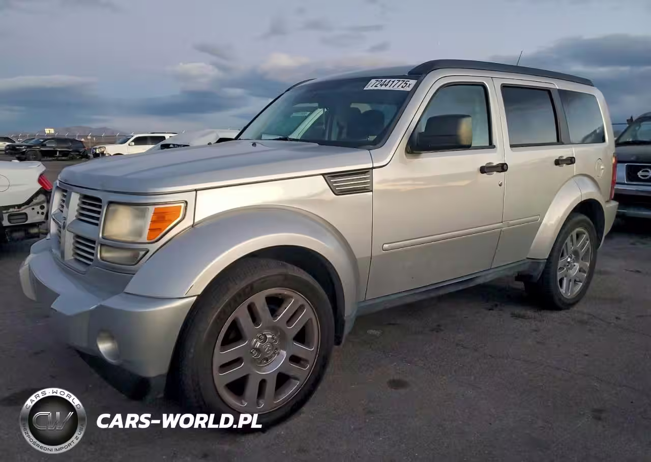 2011 Dodge Nitro Heat