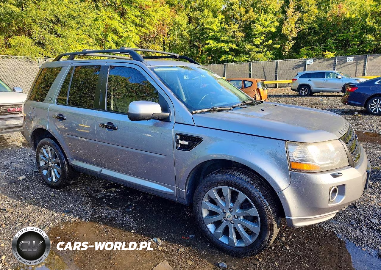 2013 Land Rover Lr2 Hse VIN:SALFR2BG4DH364945 - 4