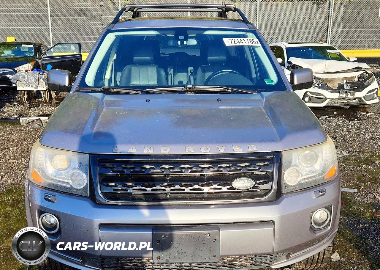 2013 Land Rover Lr2 Hse VIN:SALFR2BG4DH364945 - 5