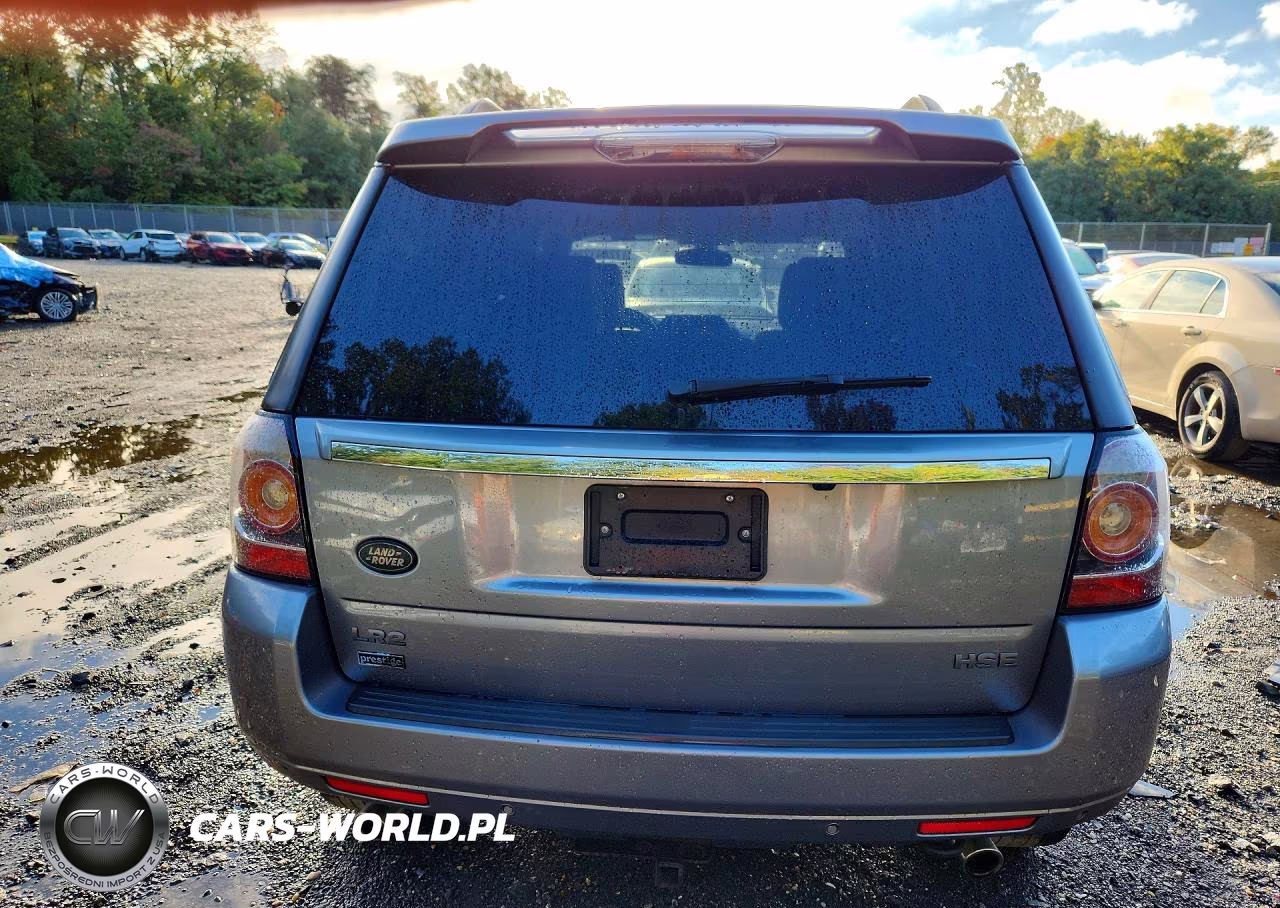 2013 Land Rover Lr2 Hse VIN:SALFR2BG4DH364945 - 6