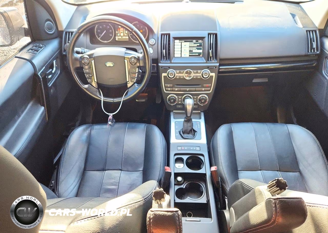 2013 Land Rover Lr2 Hse VIN:SALFR2BG4DH364945 - 8