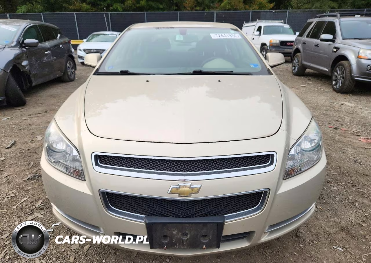 2011 Chevrolet Malibu 1Lt VIN:1G1ZC5E17BF380752 - 5