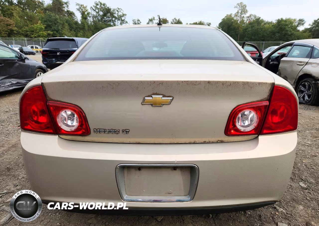 2011 Chevrolet Malibu 1Lt VIN:1G1ZC5E17BF380752 - 6