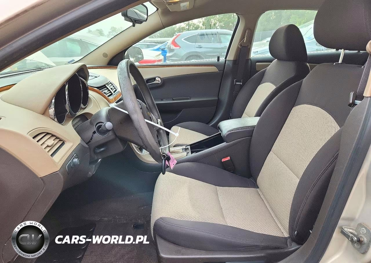 2011 Chevrolet Malibu 1Lt VIN:1G1ZC5E17BF380752 - 7