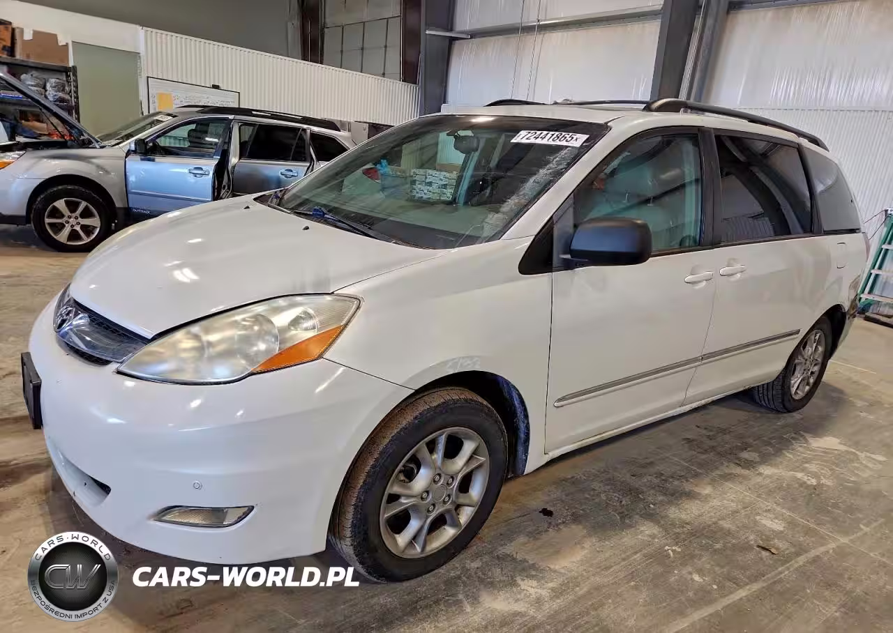 2006 Toyota Sienna Xle