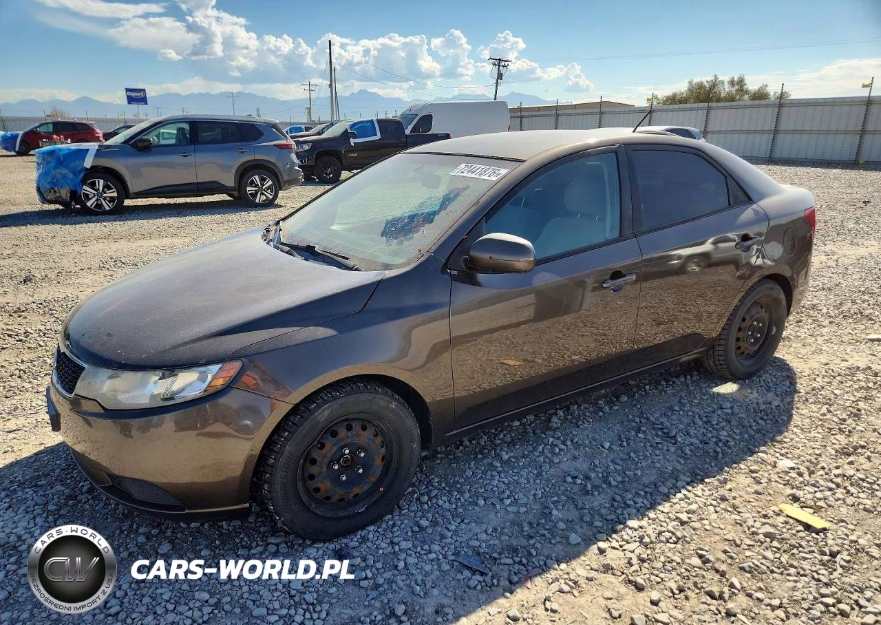 2013 Kia Forte Ex