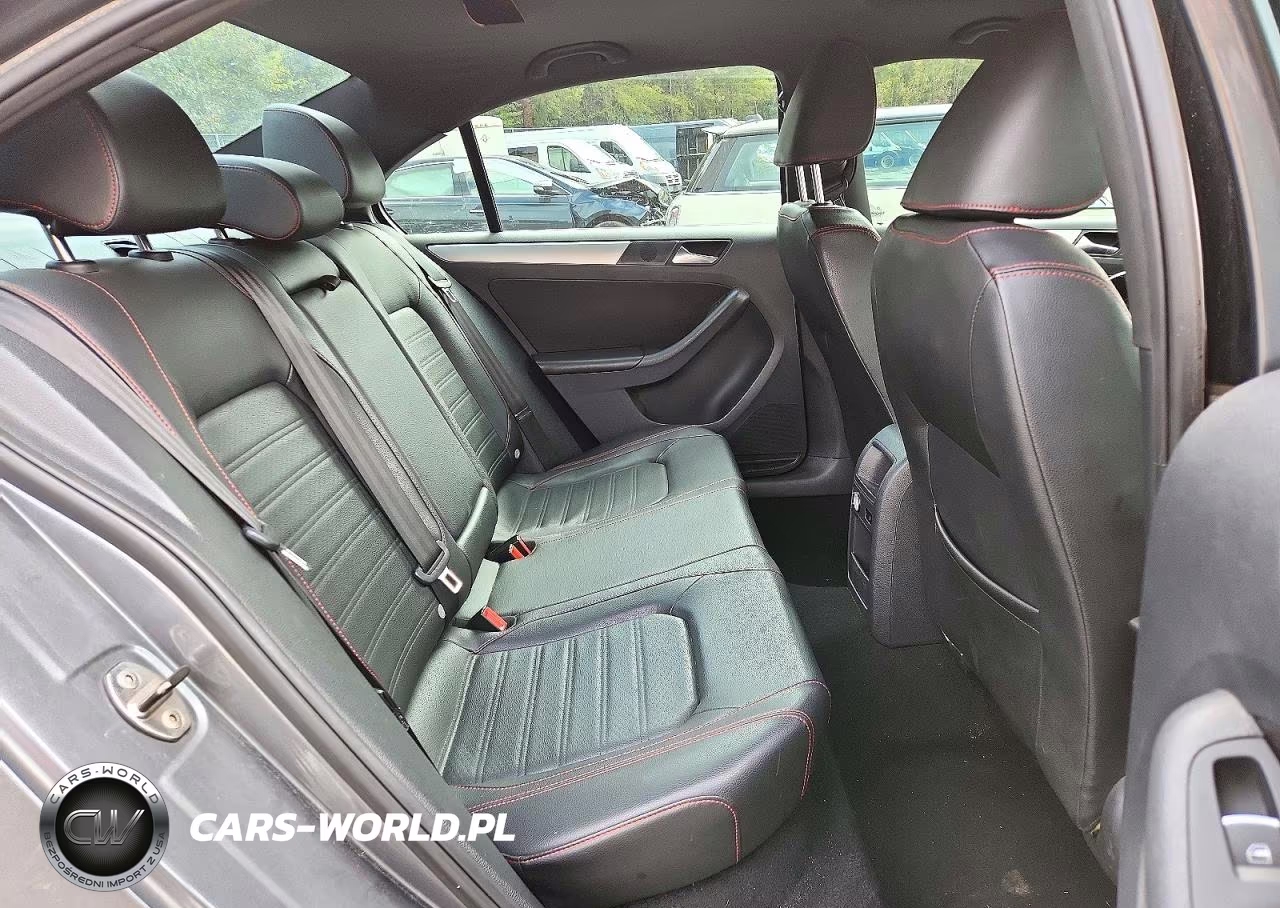 2013 Volkswagen Jetta Gli VIN:3VW467AJ8DM248593 - 10