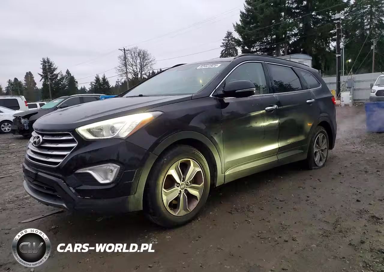 2014 Hyundai Santa Fe Gls
