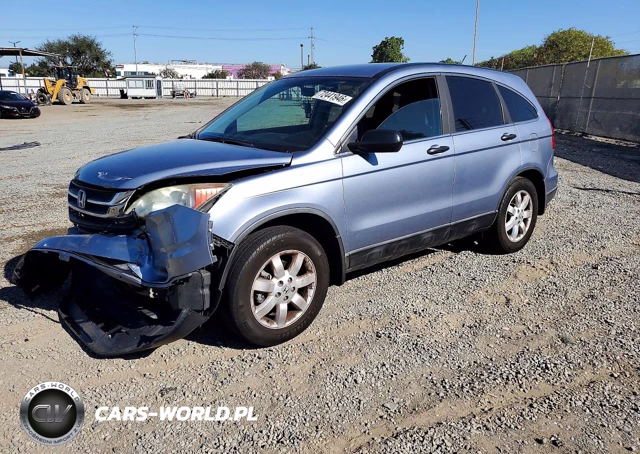 2011 Honda Cr-V Se