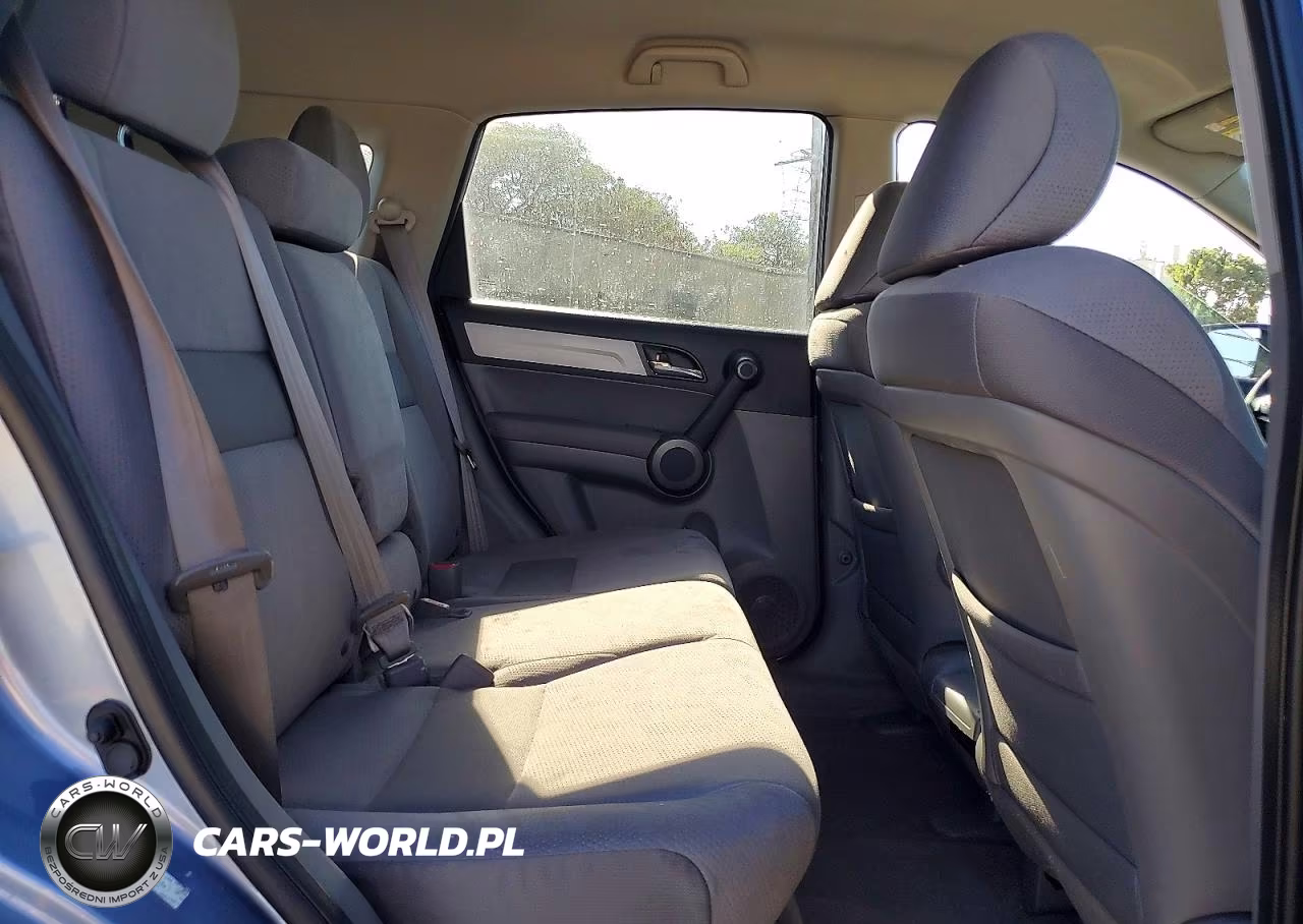 2011 Honda Cr-V Se VIN:5J6RE3H4XBL059604 - 10