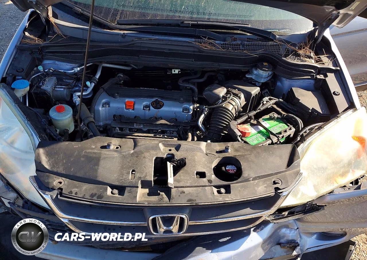 2011 Honda Cr-V Se VIN:5J6RE3H4XBL059604 - 11