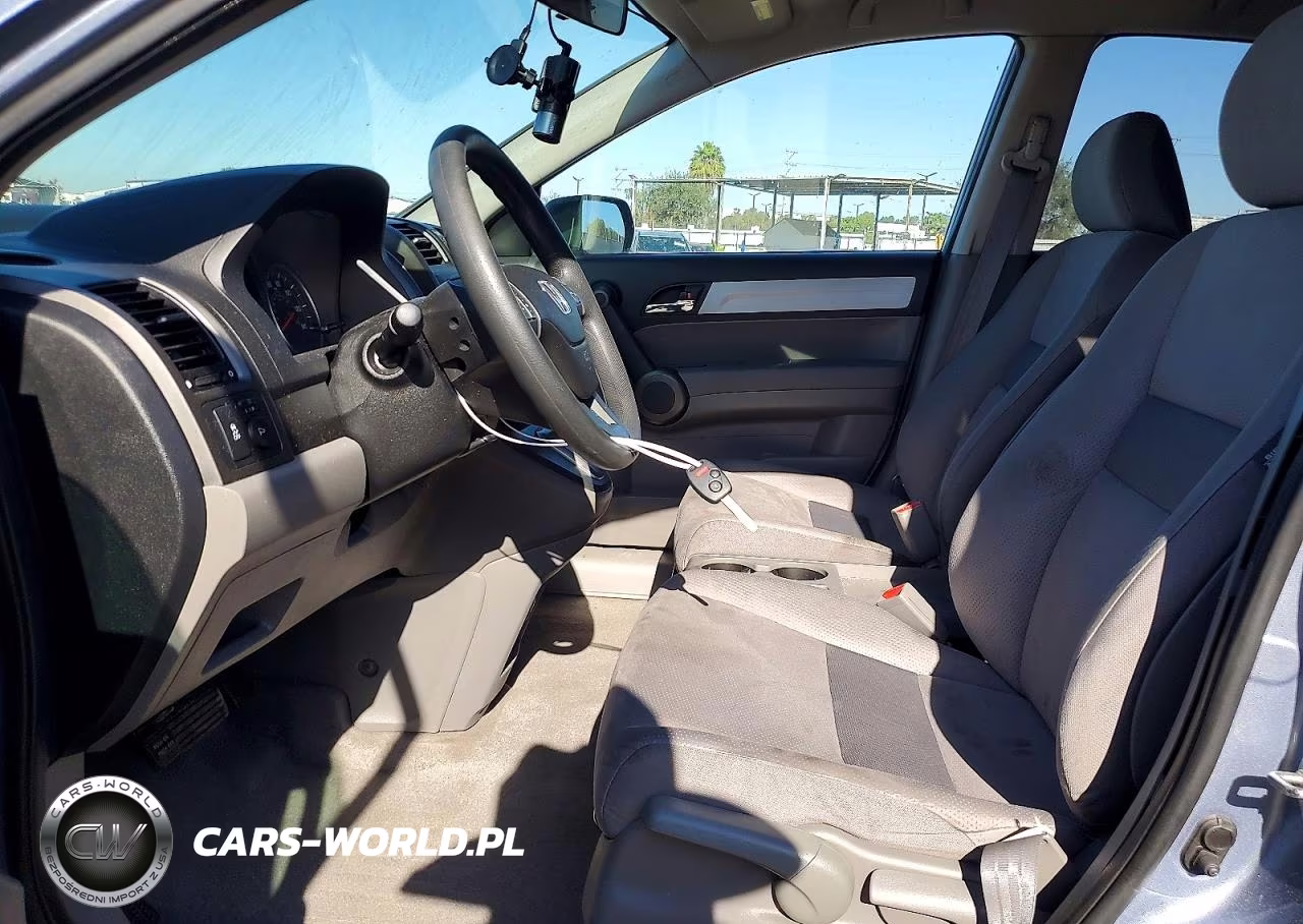 2011 Honda Cr-V Se VIN:5J6RE3H4XBL059604 - 7