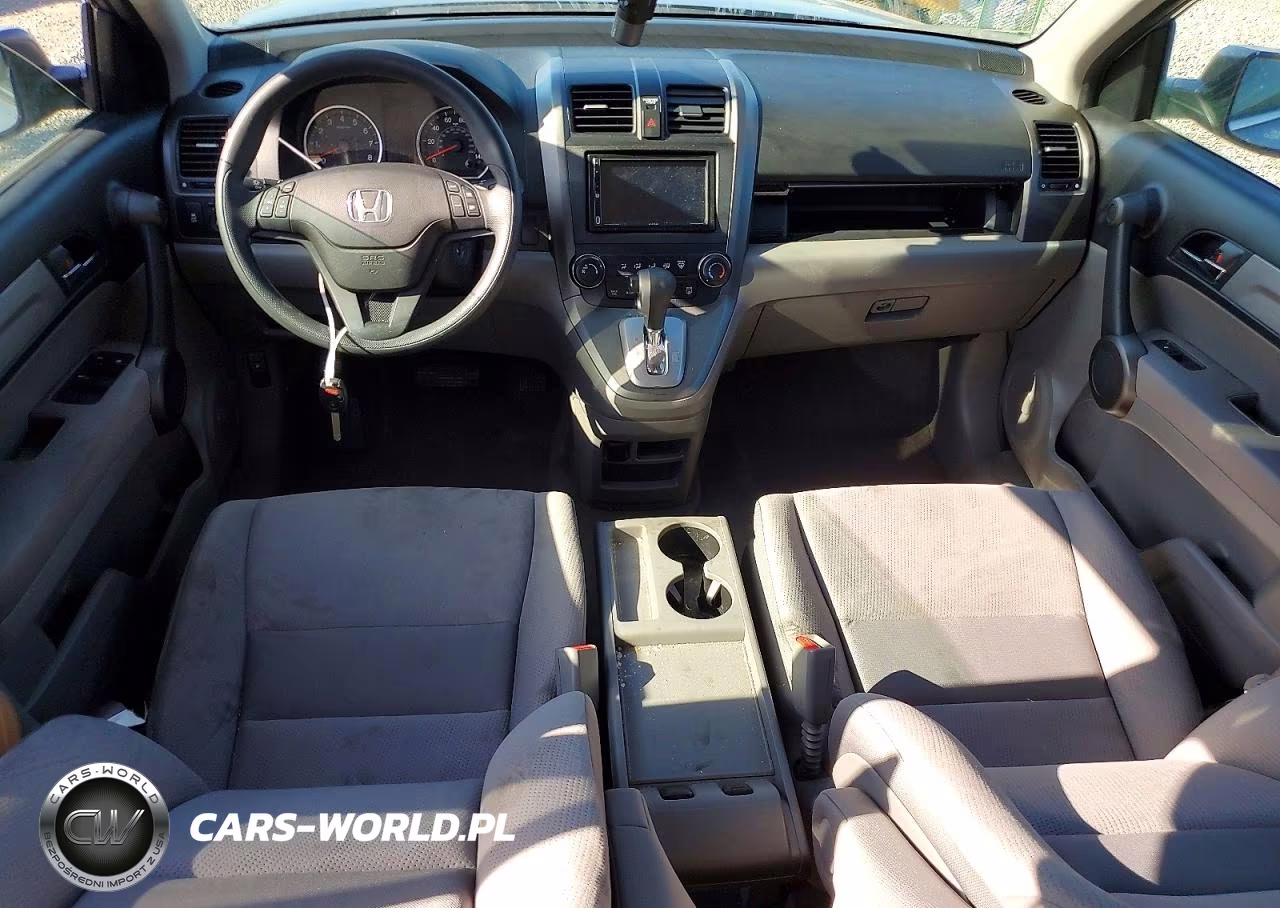 2011 Honda Cr-V Se VIN:5J6RE3H4XBL059604 - 8