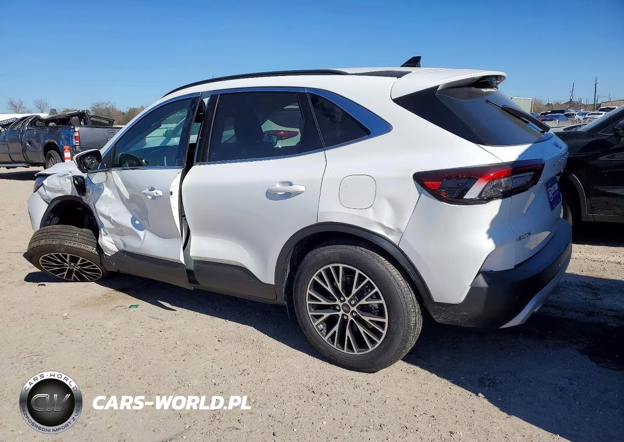 2025 Ford Escape VIN:1FMCU0E15SUB15168 - 2
