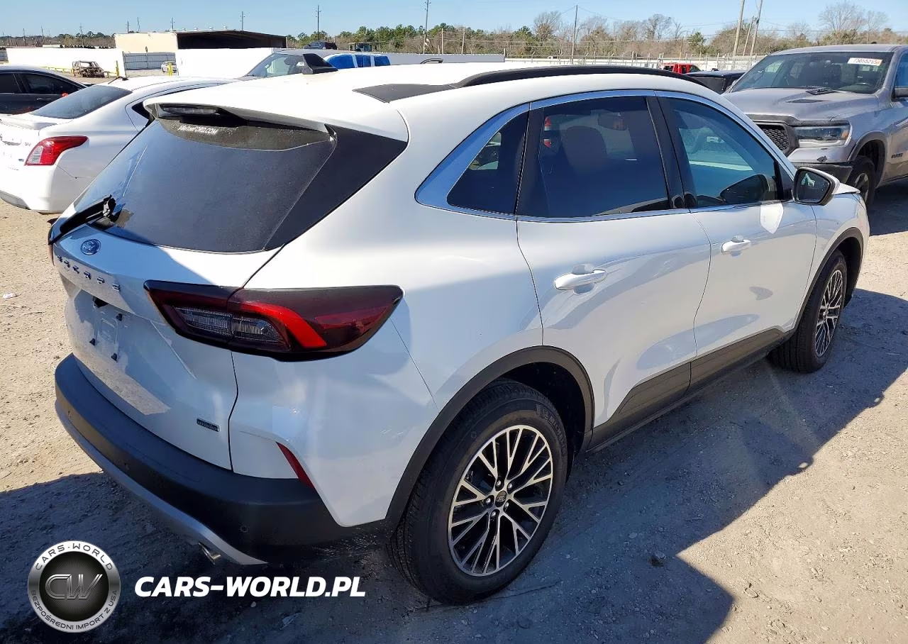 2025 Ford Escape VIN:1FMCU0E15SUB15168 - 3