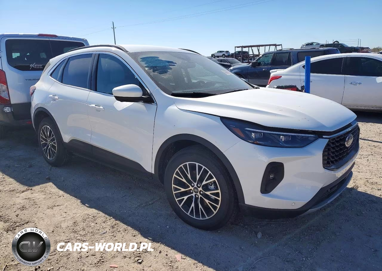 2025 Ford Escape VIN:1FMCU0E15SUB15168 - 4