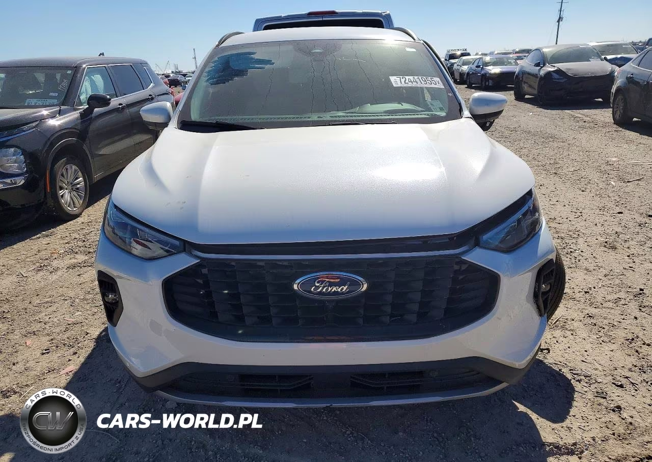 2025 Ford Escape VIN:1FMCU0E15SUB15168 - 5