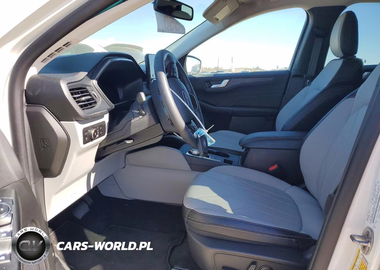 2025 Ford Escape VIN:1FMCU0E15SUB15168 - 7