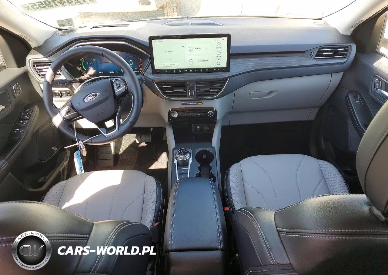 2025 Ford Escape VIN:1FMCU0E15SUB15168 - 8