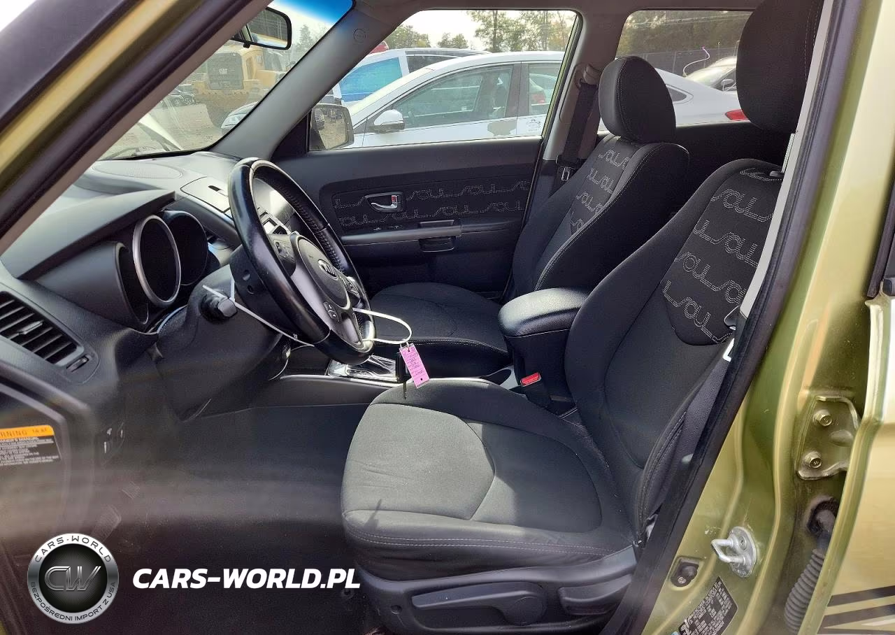 2013 Kia Soul + VIN:KNDJT2A64D7494614 - 7