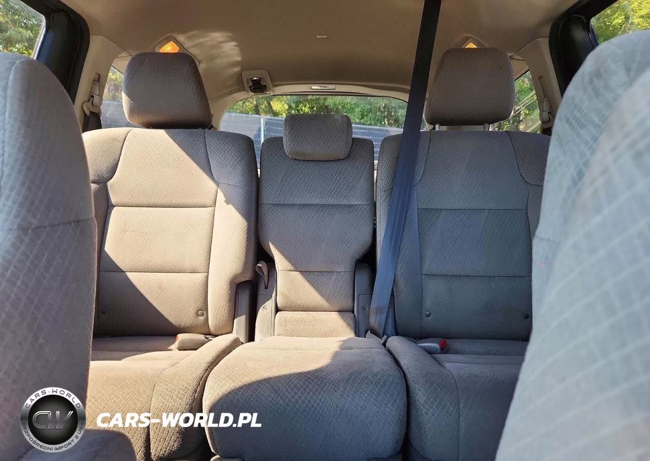 2016 Honda Odyssey Ex VIN:5FNRL5H48GB002299 - 10
