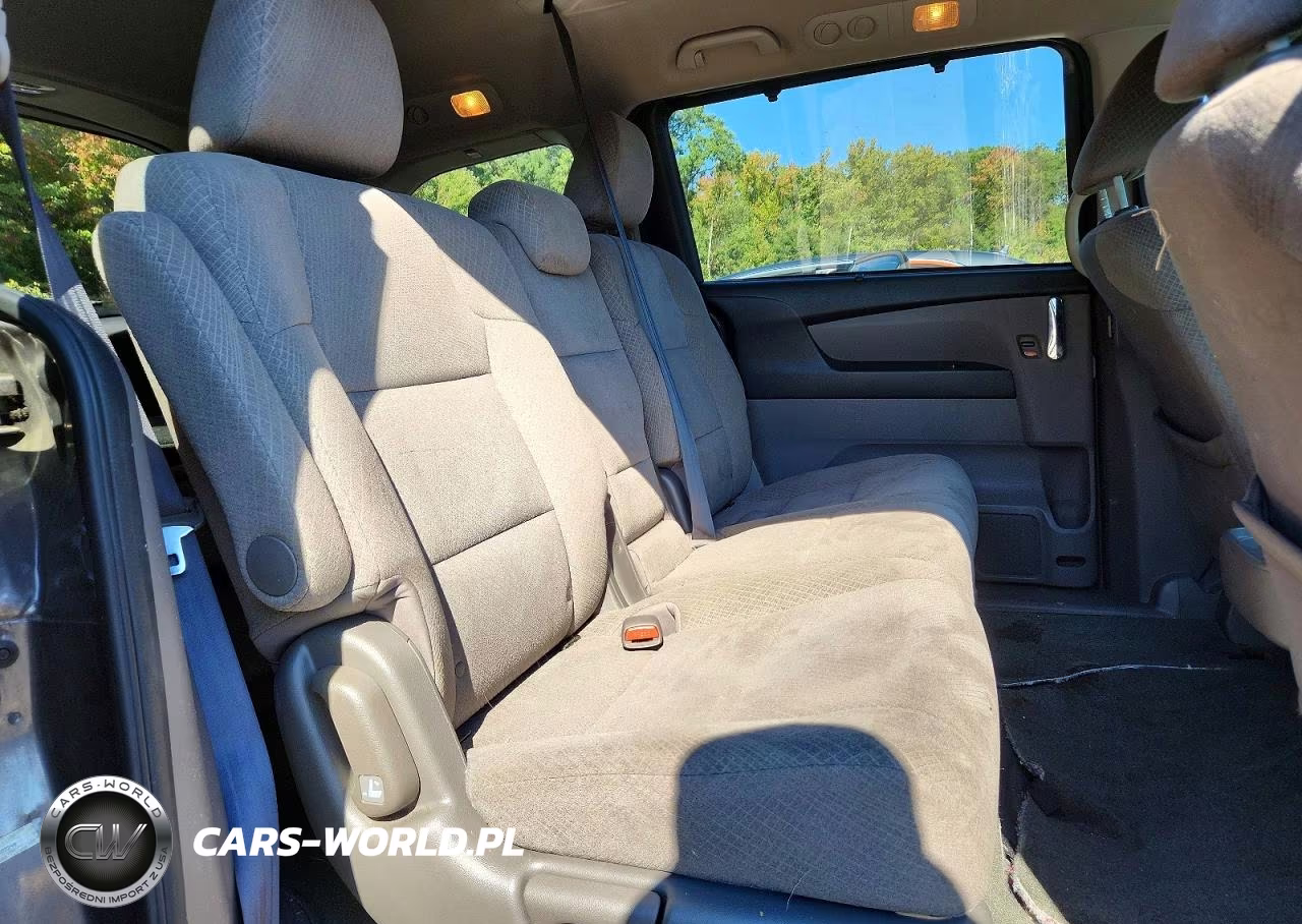 2016 Honda Odyssey Ex VIN:5FNRL5H48GB002299 - 11