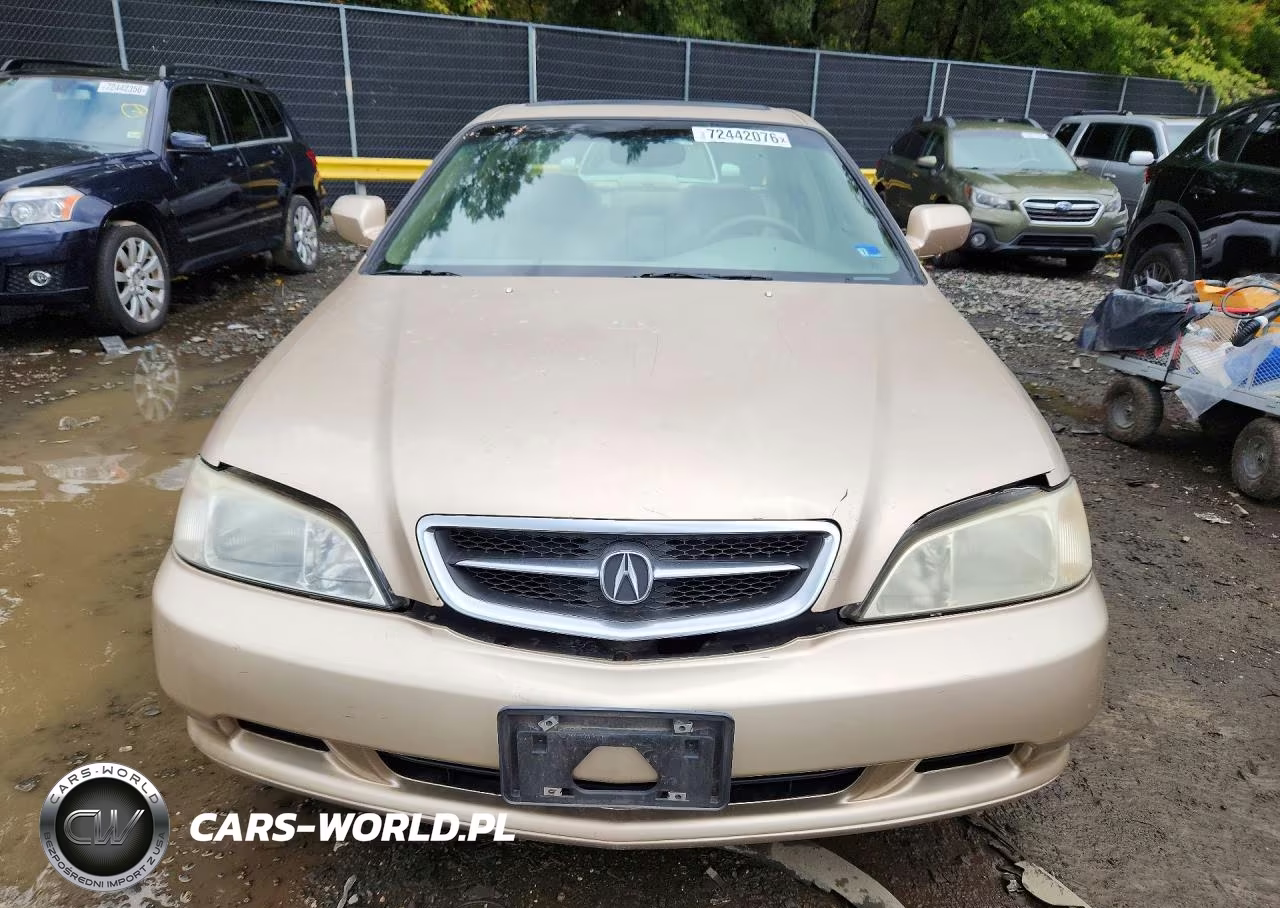 2001 Acura 3.2Tl VIN:19UUA56611A029155 - 5