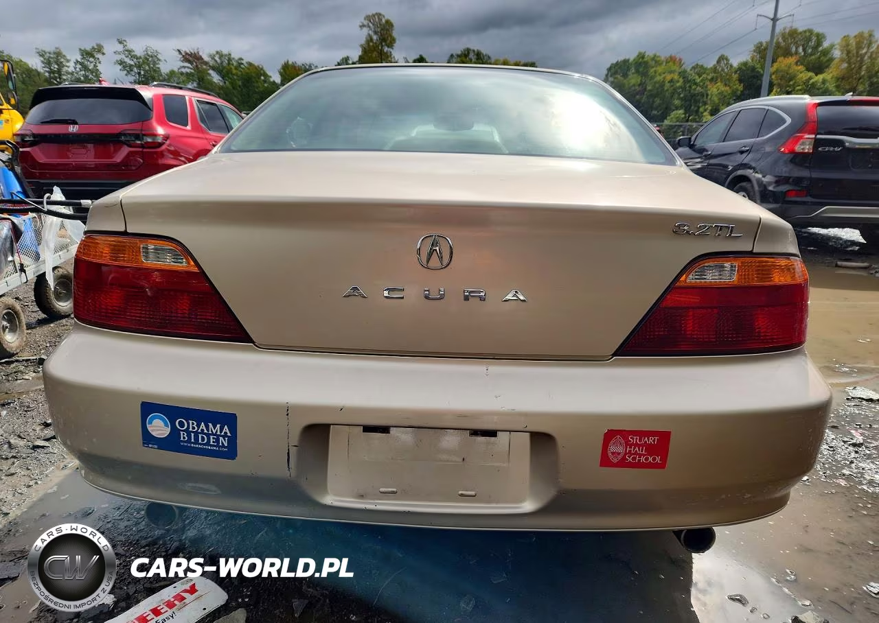 2001 Acura 3.2Tl VIN:19UUA56611A029155 - 6