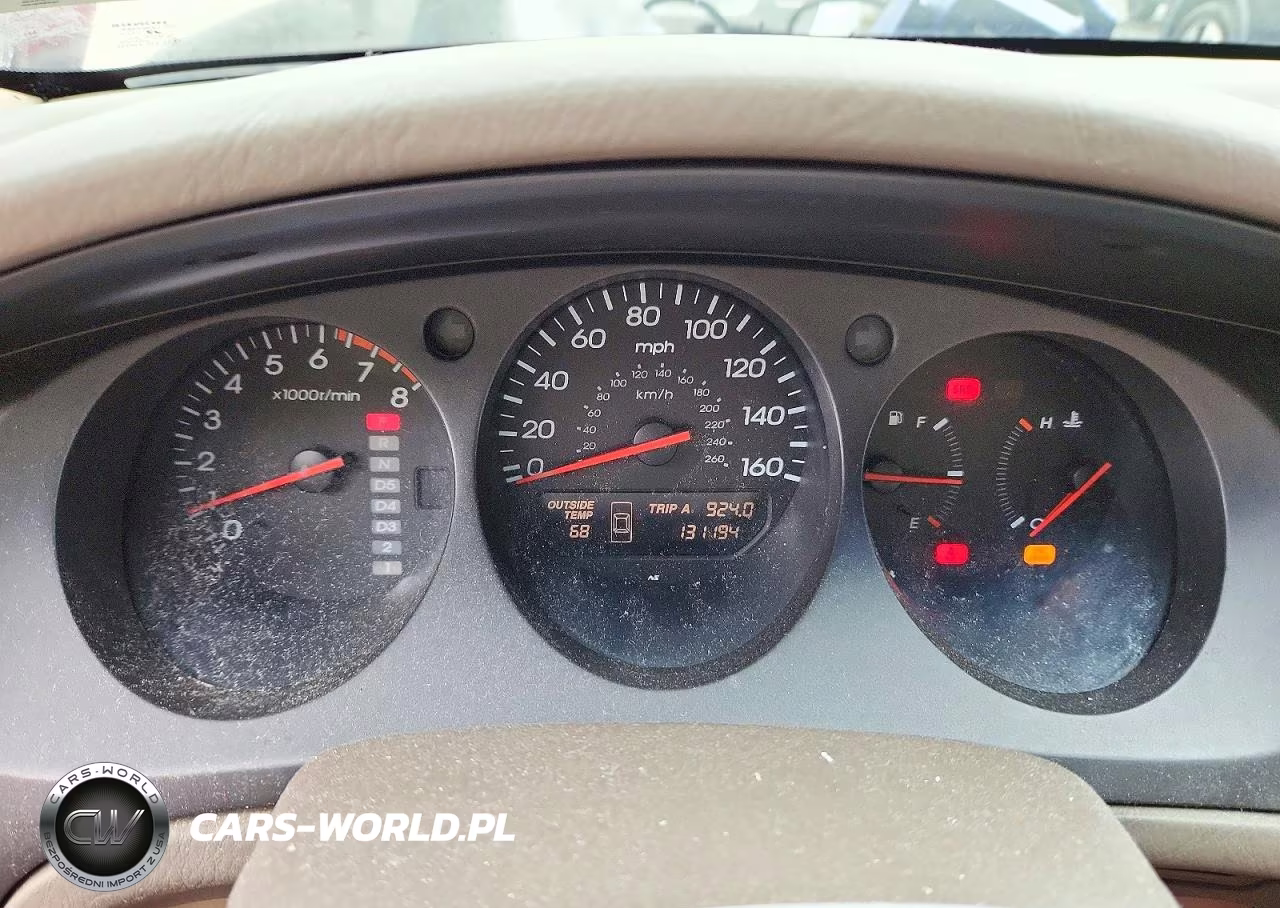 2001 Acura 3.2Tl VIN:19UUA56611A029155 - 9