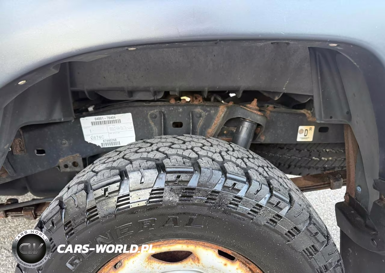 2008 Toyota Tacoma Base VIN:5TEPX42N38Z501955 - 10