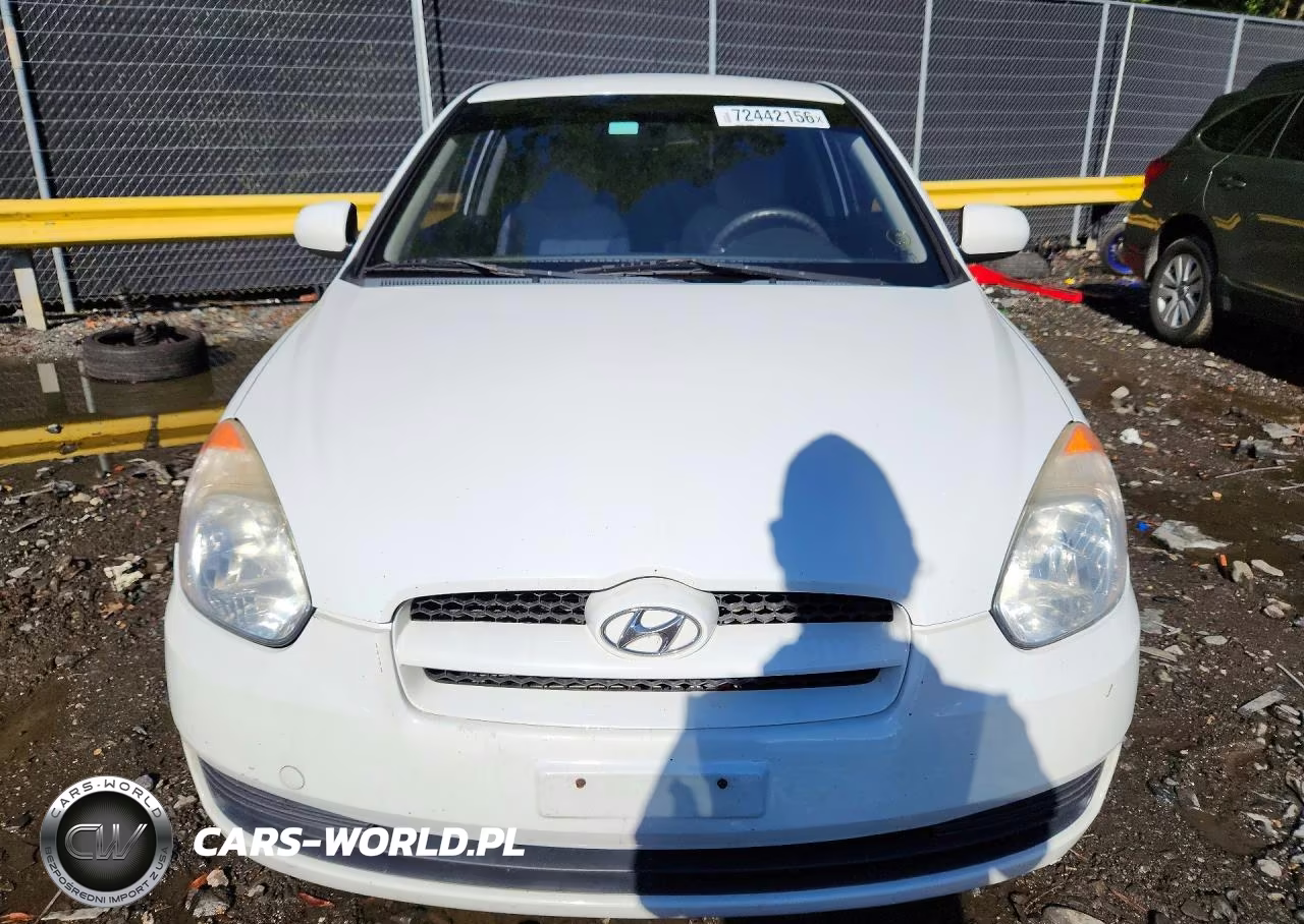 2010 Hyundai Accent Gs VIN:KMHCM3AC2AU171754 - 5