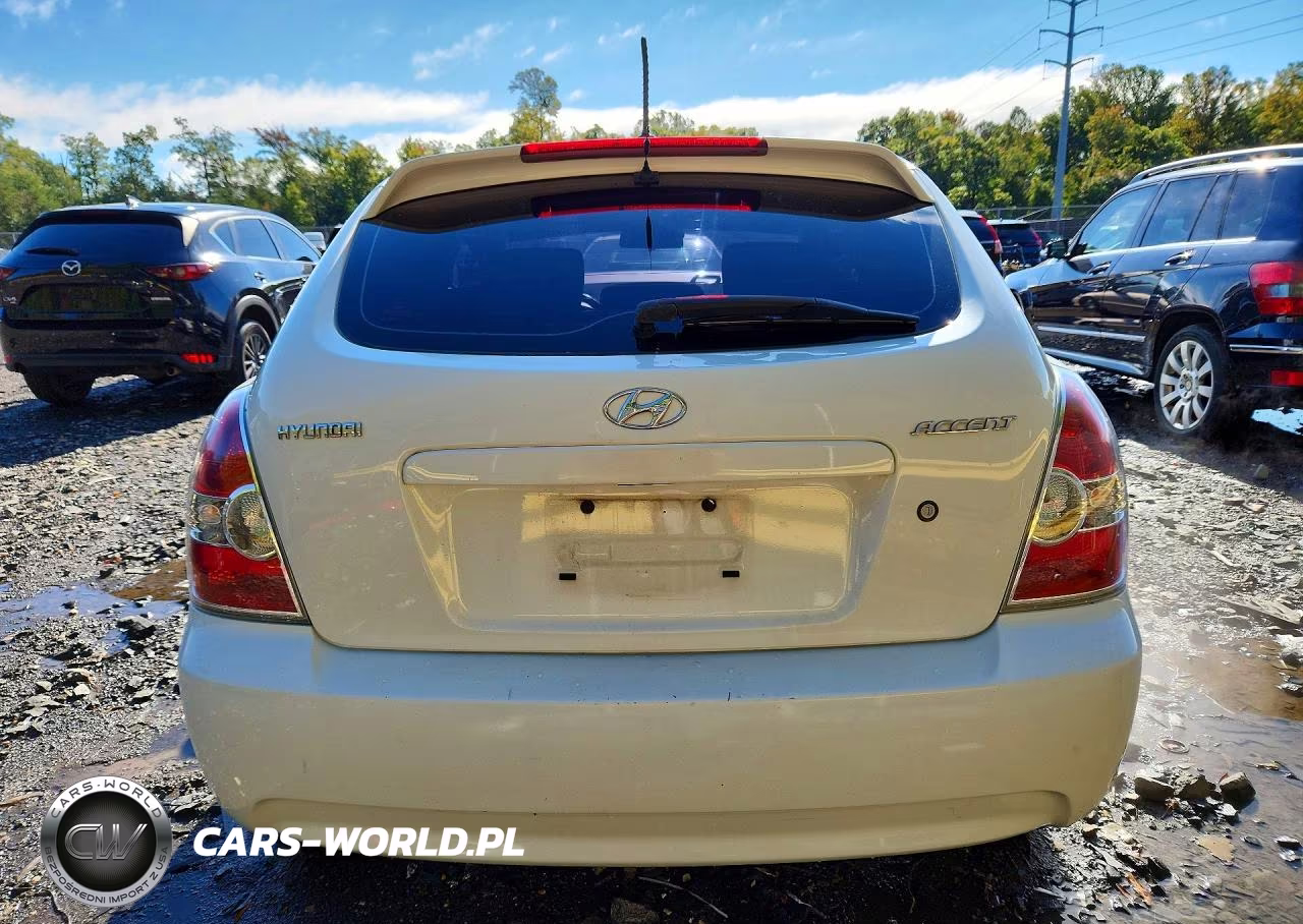 2010 Hyundai Accent Gs VIN:KMHCM3AC2AU171754 - 6