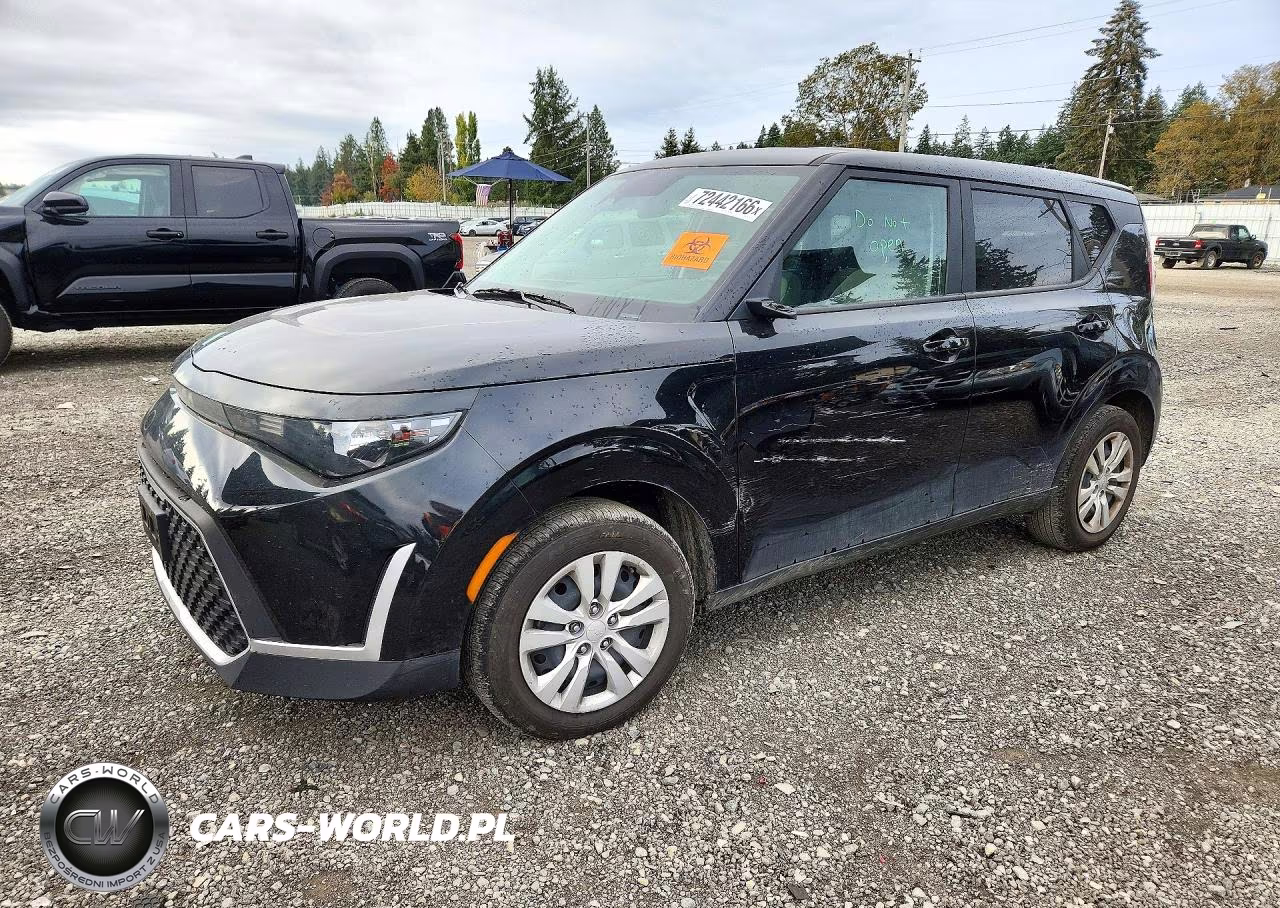 2025 Kia Soul Lx – zdjęcie 1 z 12
