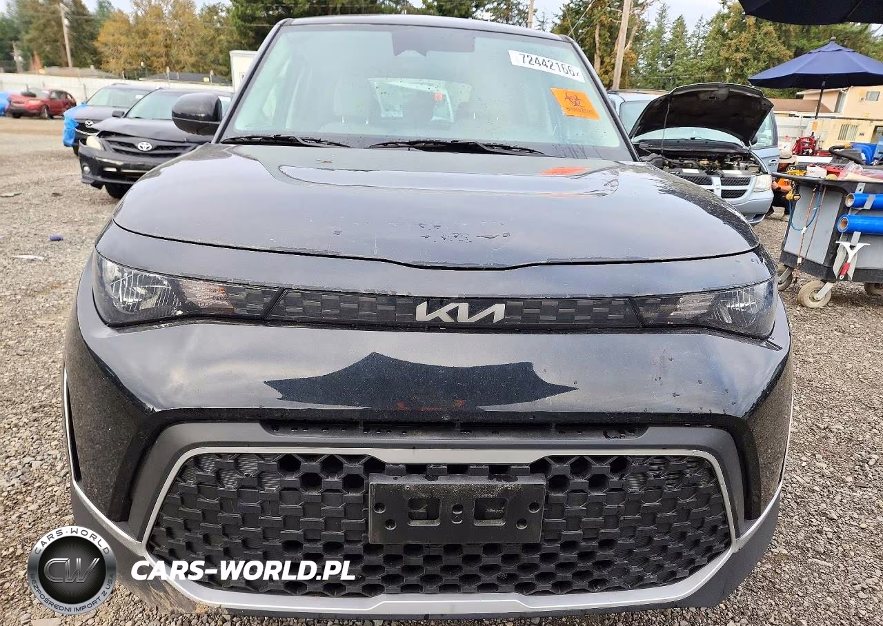 2025 Kia Soul Lx VIN:KNDJ23AU8S7953499 - 5