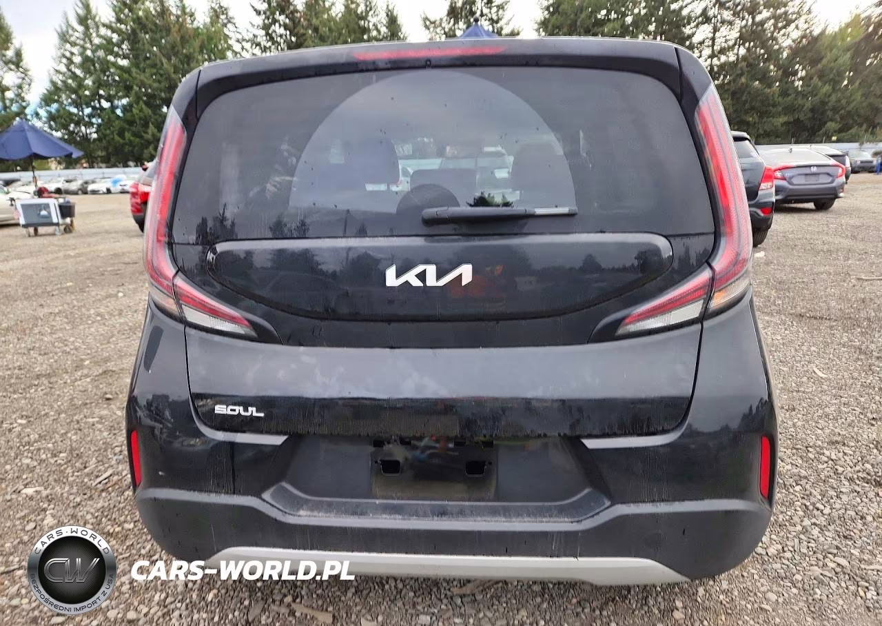 2025 Kia Soul Lx VIN:KNDJ23AU8S7953499 - 6