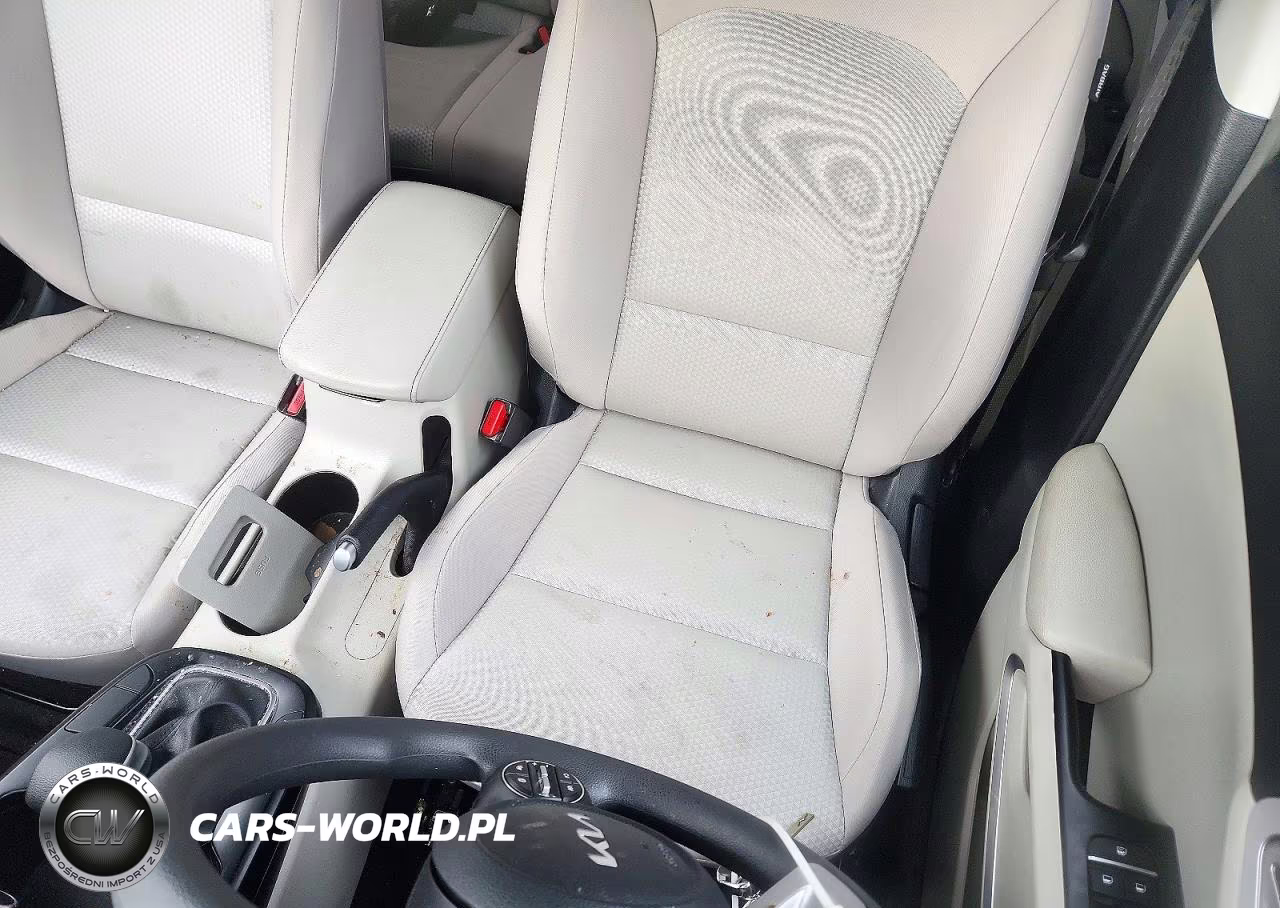 2025 Kia Soul Lx VIN:KNDJ23AU8S7953499 - 8